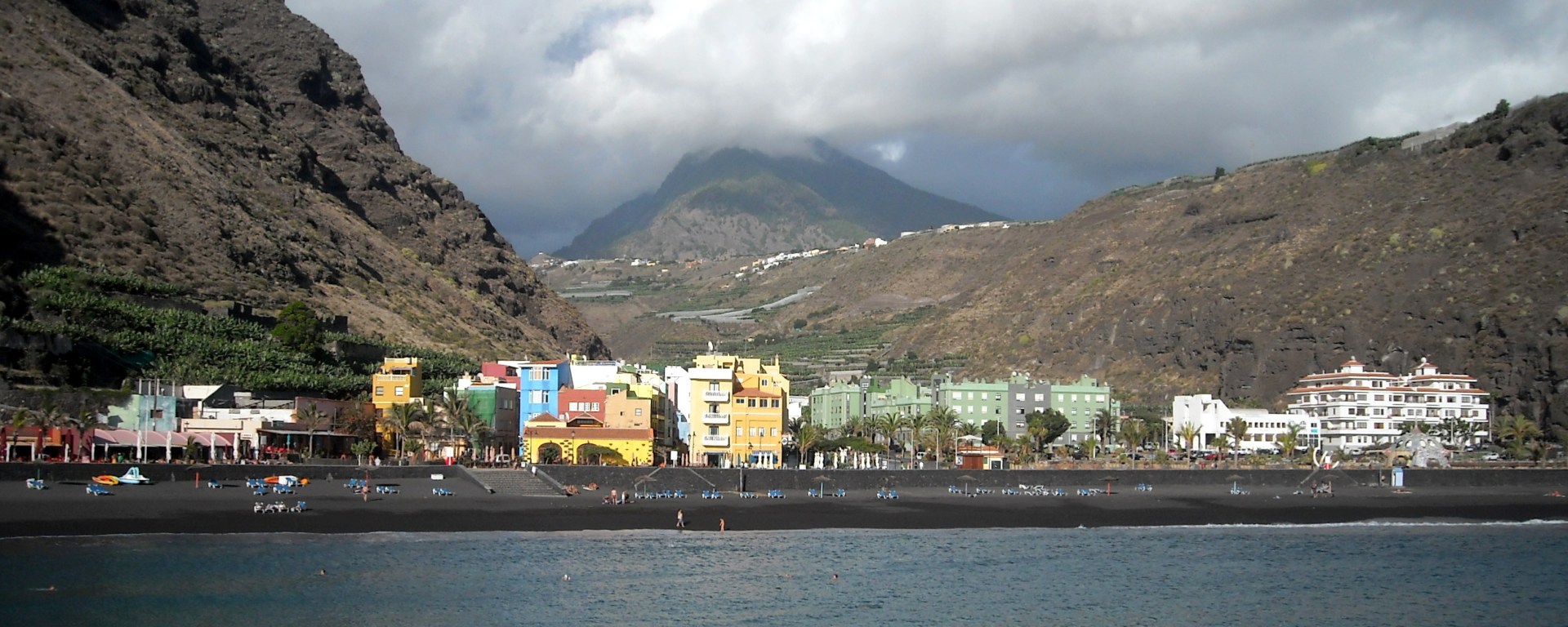 Tazacorte La Palma
