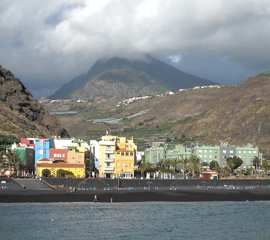 Tazacorte La Palma