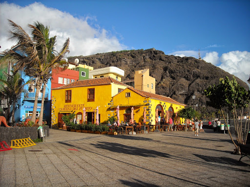Puerto de Tazacorte