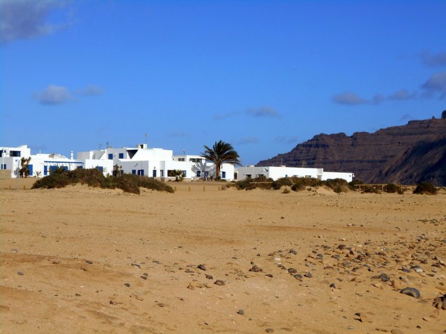 La Graciosa