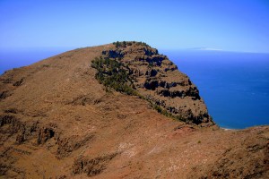 Gomera trekking