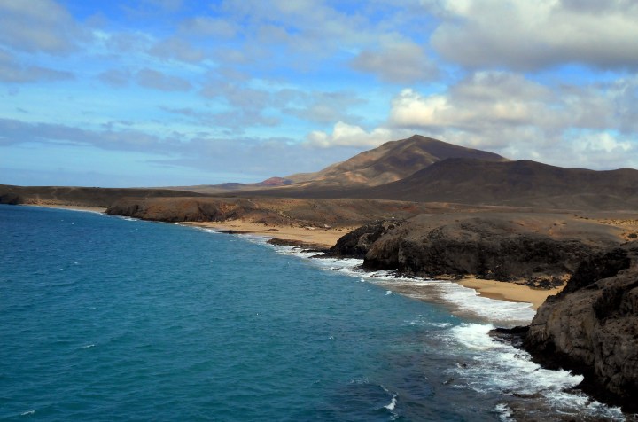 Lanzarote Papagayo