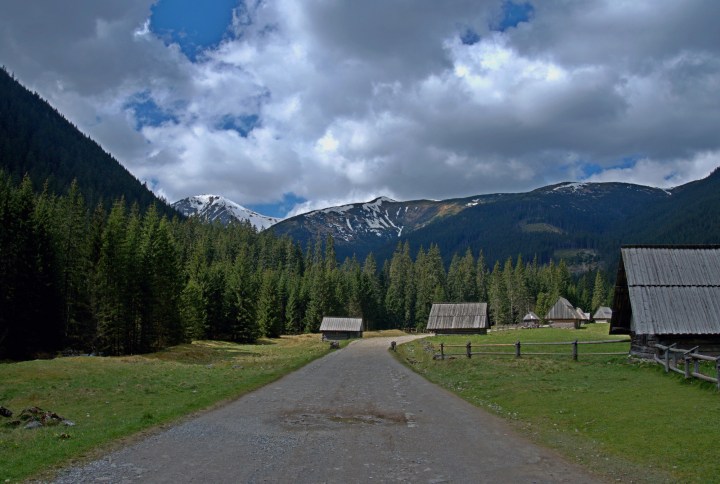 Polana Chochołowska