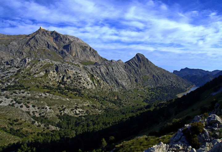 Serra de Tramuntana GR221