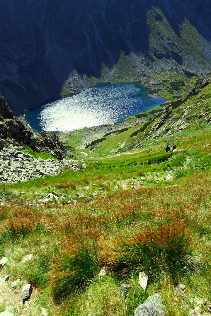 Wrota Chałubińskiego szlak Słowacja