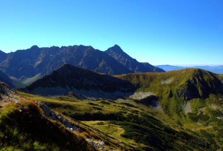 Tatry Słowackie Zawory Liliowe