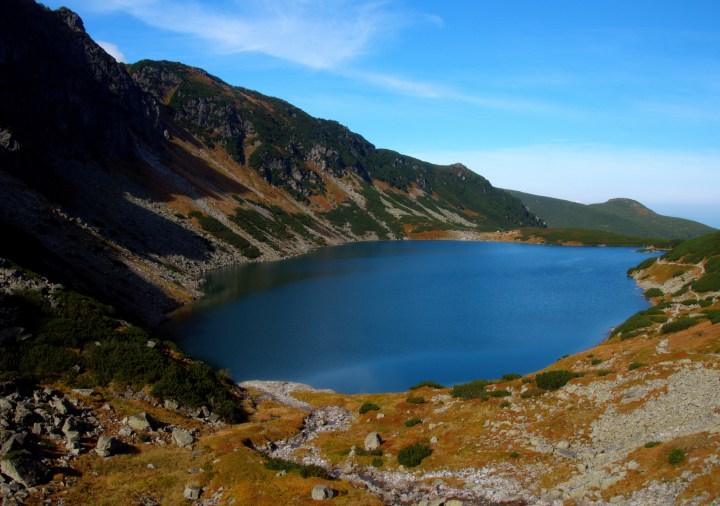 Czarny Staw Gąsienicowy