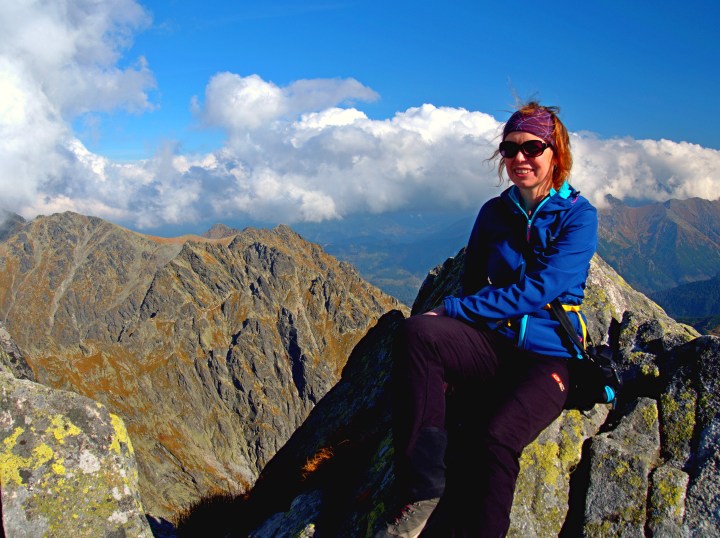 Zadni Granat jesień