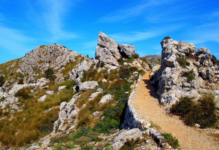 Serra de Tramuntana szlaki