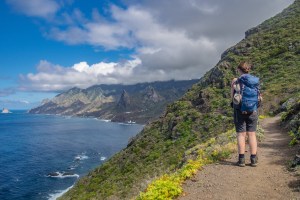 Tamadite- Taganana szlak Anaga