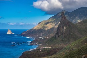 Taganana Teneryfa Anaga szlaki