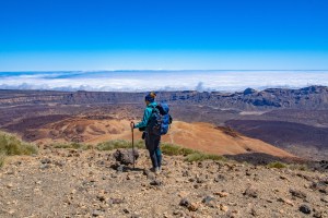 Altavista Teide szlak