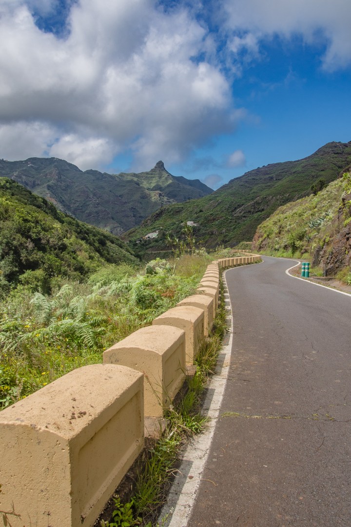 Afur szlak Teneryfa Anaga