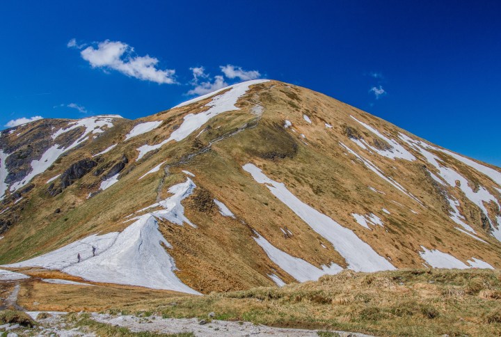 Małołączniak szlak