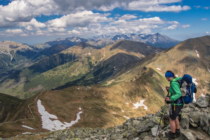 Starorobociański Wierch