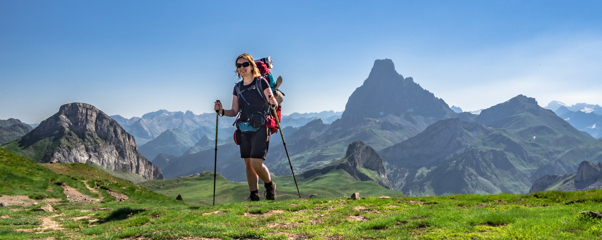 Col des Moines Pireneje