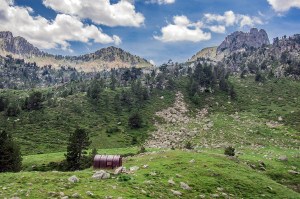 cabana Pireneje