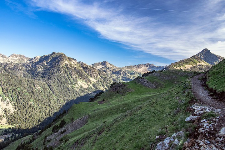 GR10 Neouvielle szlak