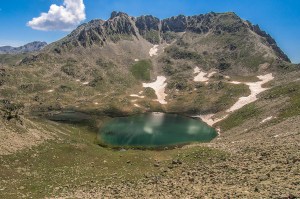 Lac de La Horquette
