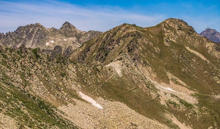 Horquette de Caderolles