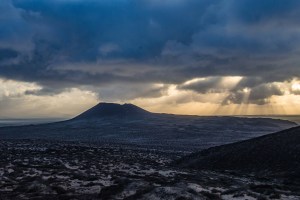 kanaryjski Mordor Graciosa