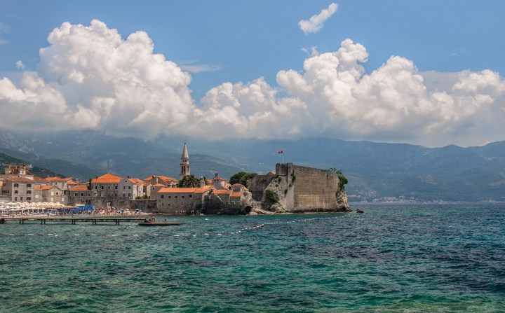 Budva Czarnogóra