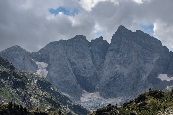 Vignemale GR10 szlak