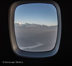 to nie rzeka, to mgły w dolinie