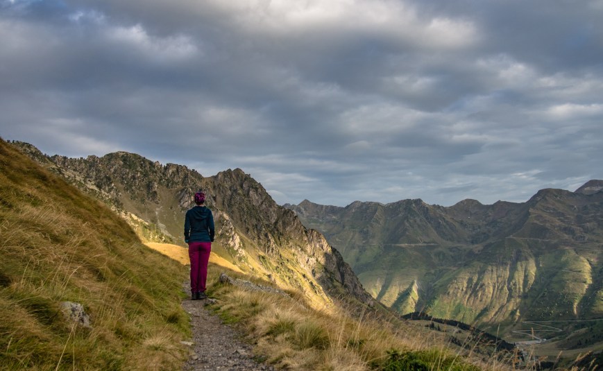 ostatni poranek w Pirenejach