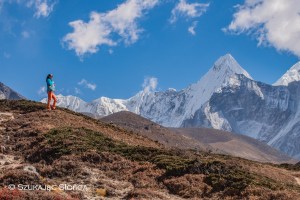 Ama Dablam BC szlak