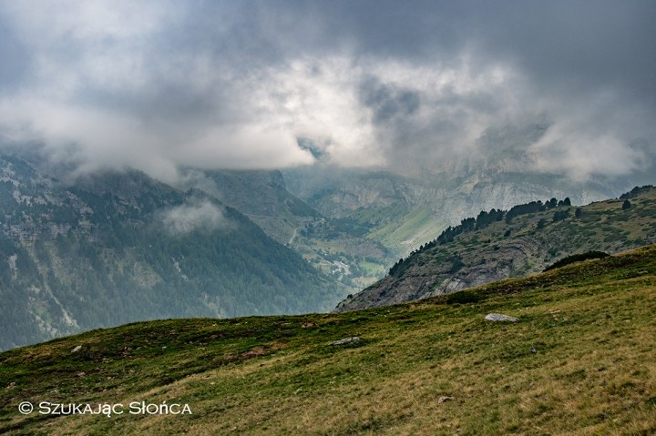 Gavarnie Pireneje szlaki
