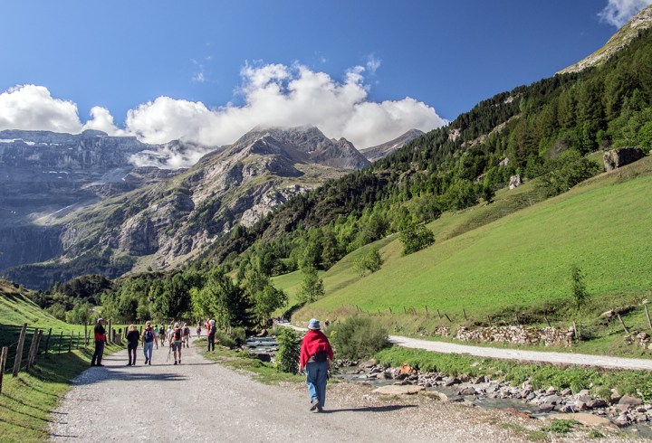 Cirque de Gavarnie