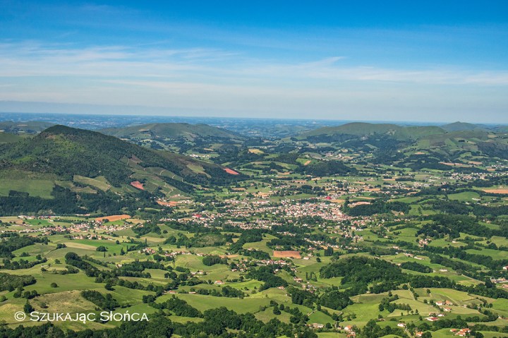 Saint Jean Pied de Port GR10