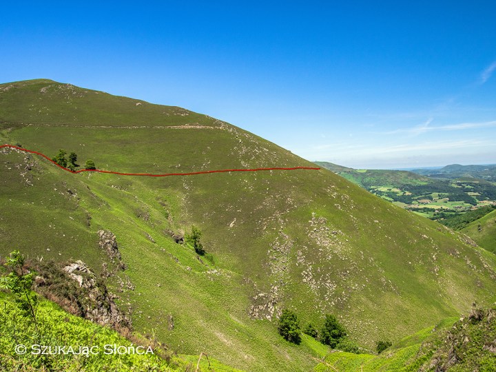 GR 10 etap 5 Pireneje