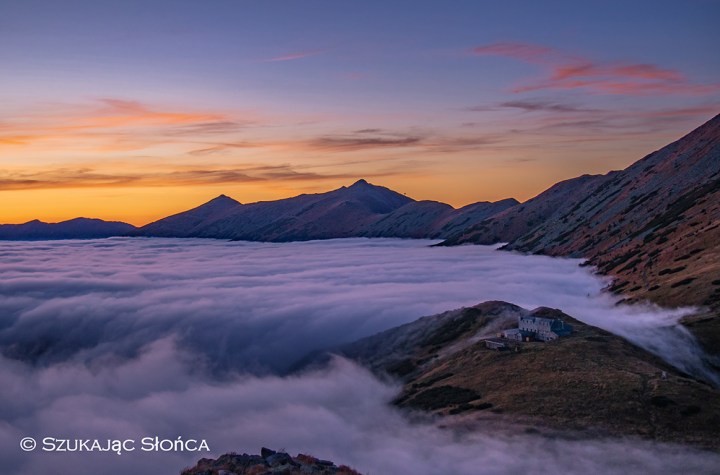 Niżne Tatry, Chata Stefanika
