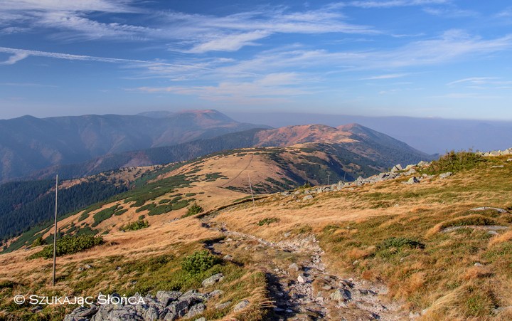 Tatry Niżne grań Durkova