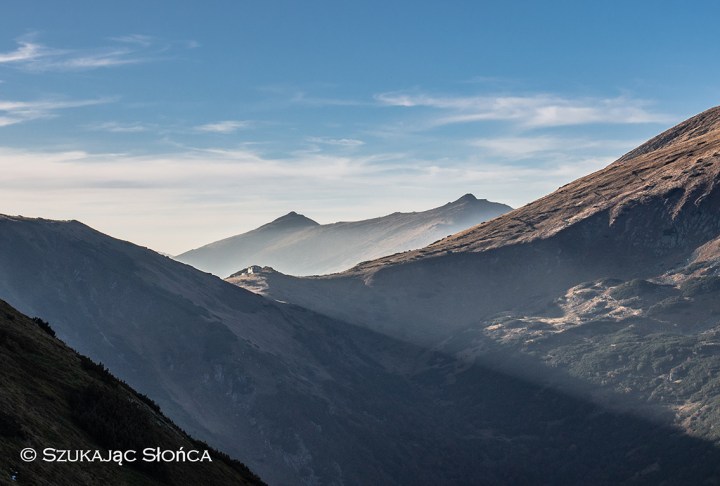 popołudniowe światło daje radę