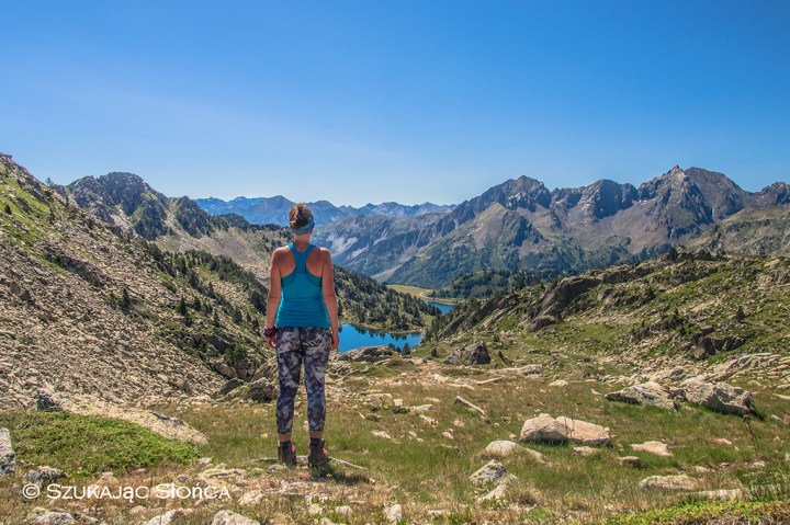 Pireneje Neouvielle szlaki