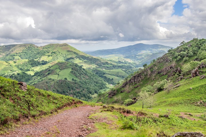 Kraj-Basków-GR10-szlak-trekking