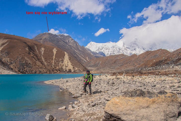 Gokyo Ri-szlak-trekking