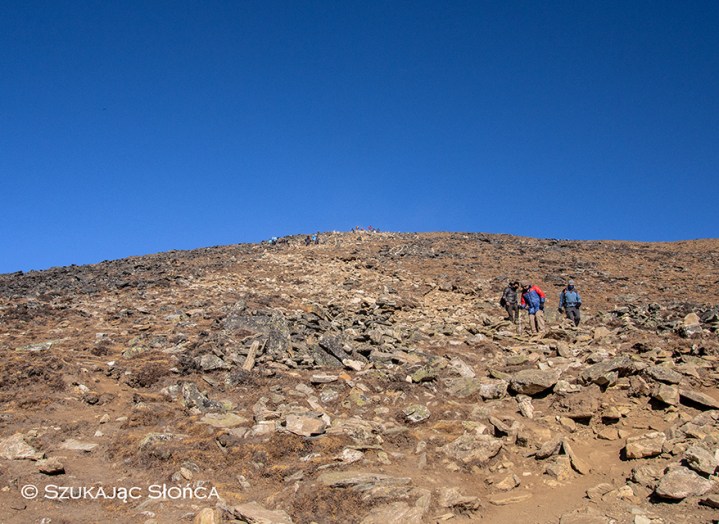 Gokyo Ri-szlak-trekking