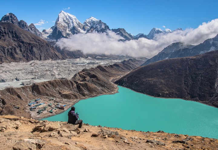 Gokyo Ri-trekking-szlak