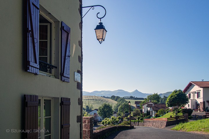 Saint Jean Pied de Port GR10