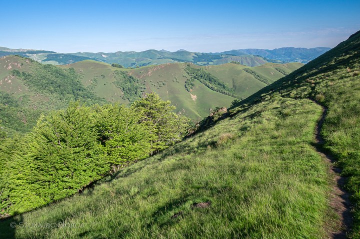 GR10_Kaskoleta-Iraty-szlak-Pireneje-Kraj Basków
